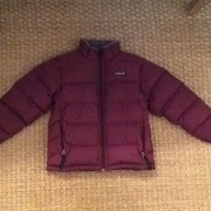Girls Patagonia Jacket